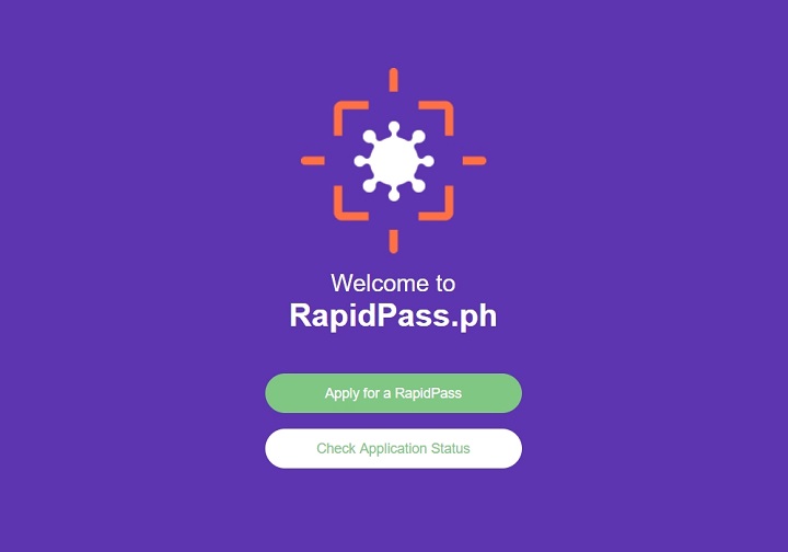 rapidpassph • RapidPass offers faster and safer checkpoints for front-liners