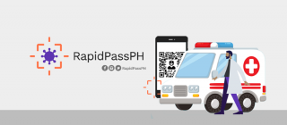 RapidPass offers faster and safer checkpoints for front-liners