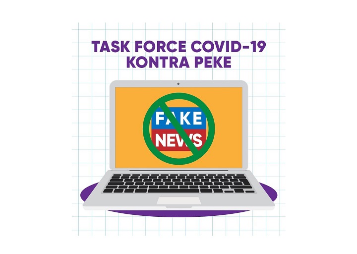 Task Force Kontra Peke • Dict, Pnp Create Task Force To Fight Covid-19 Fake News