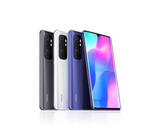 Xiaomi Mi Note 10 Lite now official