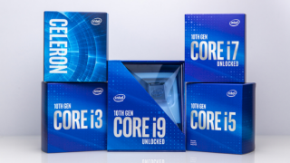 Intel intros Core S-series and Core i9-10900K desktop processors