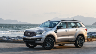 2020 Ford Everest Sport and Everest Titanium launched in the Philippines