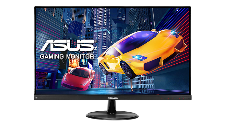 Asus Vp249Qgr 1 • Going Full Asus For Your Gaming Setup: How Much Will It Cost?