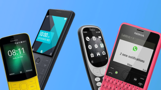 Cool Feature Phones You Can Buy Right Now