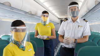 Cebu Pacific to resume domestic flights in June 2