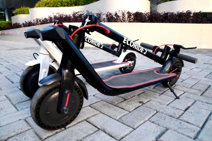 Ecoride • GCQ Transport Options: 5 Affordable Scooters you can buy