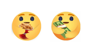 Facebook care reactions we actually want