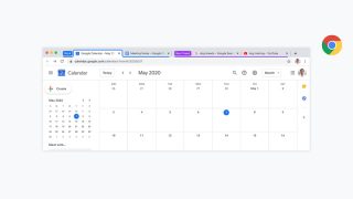 Google launches Tab Groups in Chrome