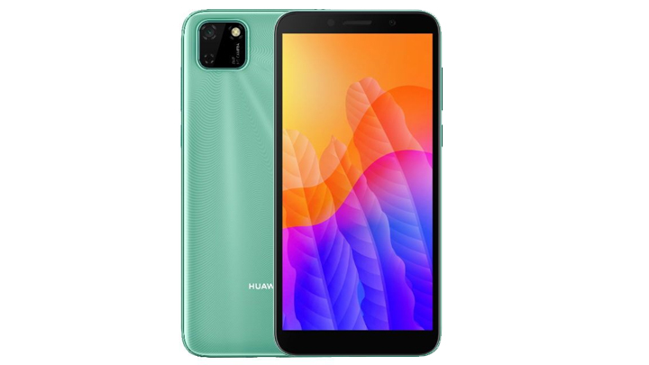 Huawei Y5P 2020 1 • Huawei Unveils Two New Entry-Level Phones, The Huawei Y6P And Y5P