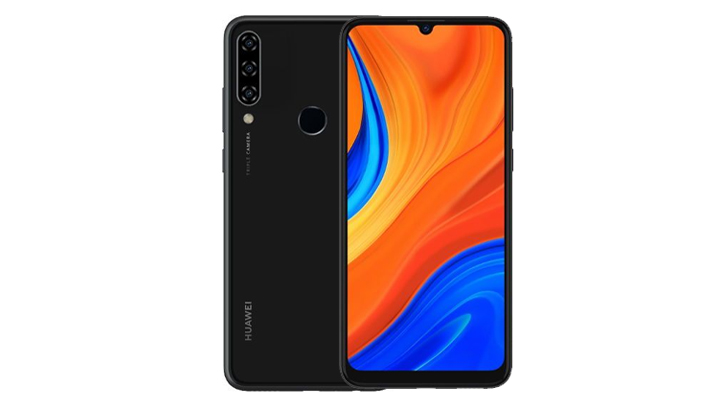 Huawei Y6P 2020 1 • Huawei Unveils Two New Entry-Level Phones, The Huawei Y6P And Y5P
