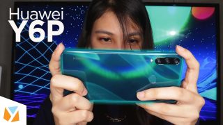 WATCH: Huawei Y6p Unboxing and Hands-On