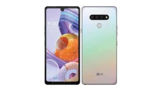LG Stylo 6 full renders surface online