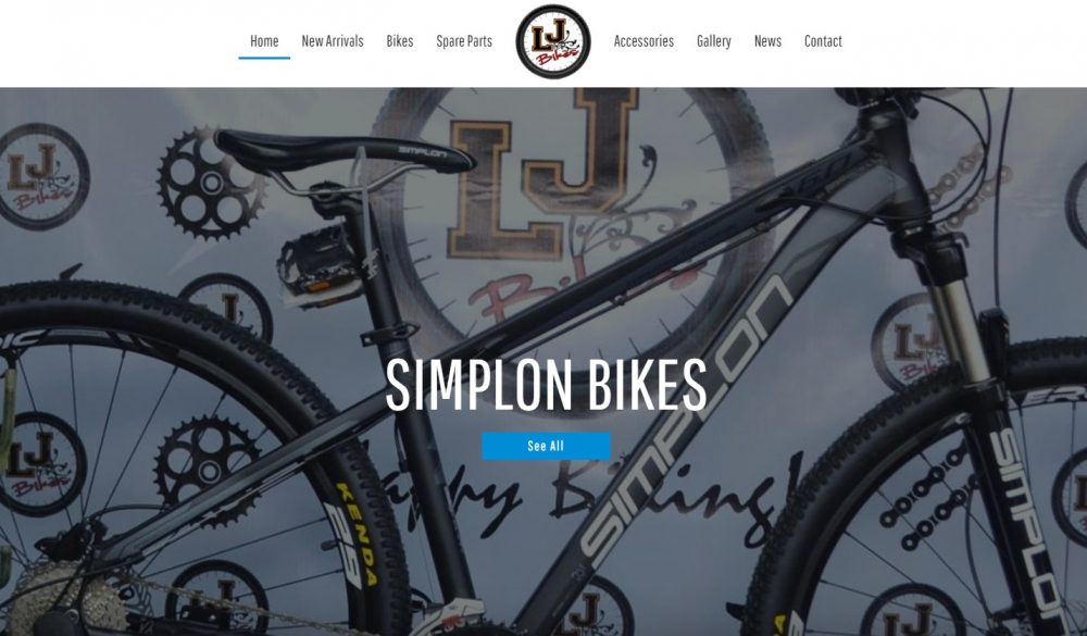 LJ Bikes • List of online stores to buy bicycles