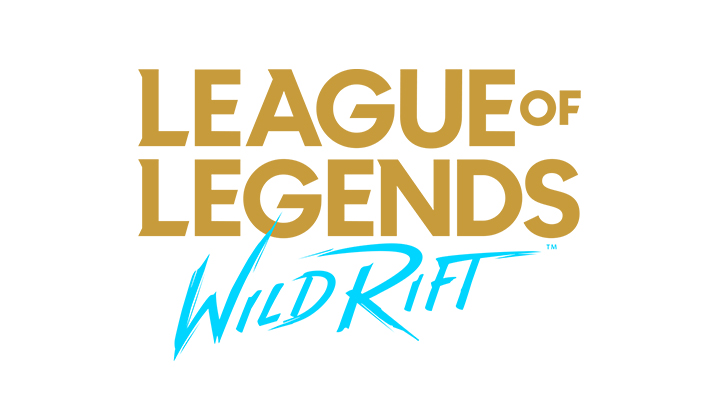 League Of Legends Wild Rift Logo
