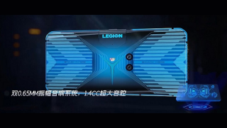 Lenovo Legion smartphone renders, specs revealed
