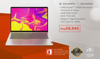 Lenovo launches IdeaPad 3 Slim, S540 series with Ryzen-U processors