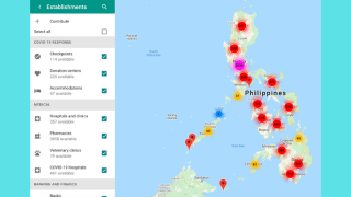 Google partners with Dashboard Philippines to bring real-time, COVID-19 updates
