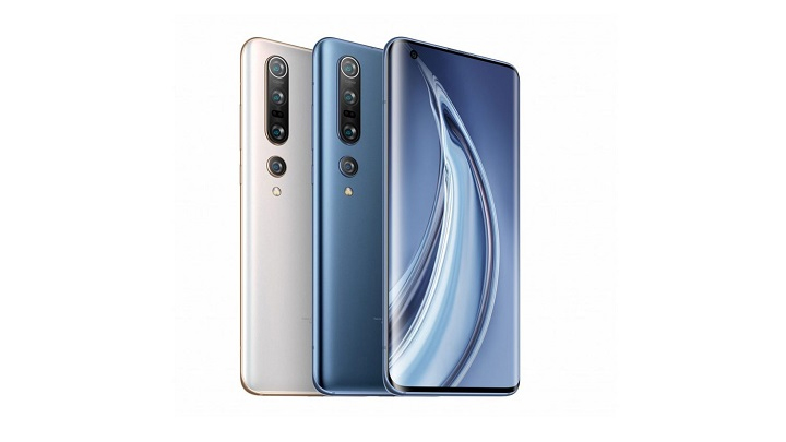 Mi 10 Pro Resized • Antutu Releases Top 10 Flagship Phones For April 2020