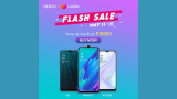 Oppo Lazada Flash Sale • Oppo Joins Lazada Flash Sale