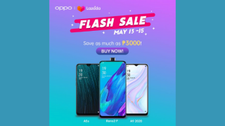 OPPO joins Lazada Flash Sale