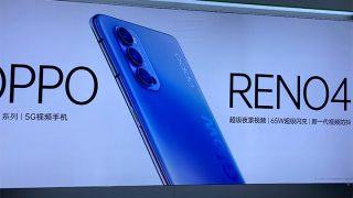 OPPO Reno4 posters surface online, revealing its image and specs