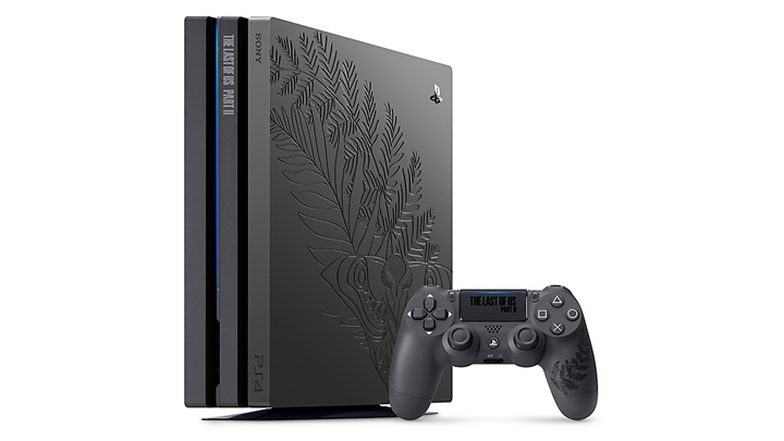 Ps4 Last Of Us Part 2 Le 4 • Playstation Asia Introduces Ps4 Pro The Last Of Us Part Ii Limited Edition