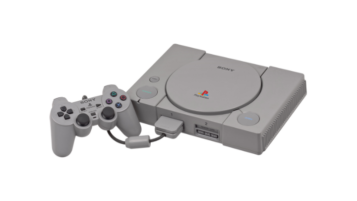 Playstation • 10 Best-Selling Video Game Consoles