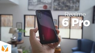 WATCH: Realme 6 Pro Unboxing and Hands-on