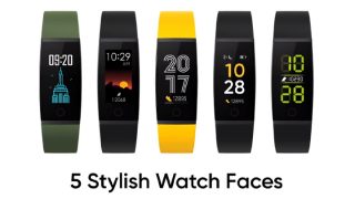 Realme Band launched in the Philippines, priced