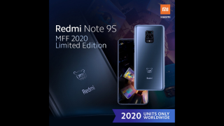Redmi Note 9S MFF 2020, now available in the Philippines