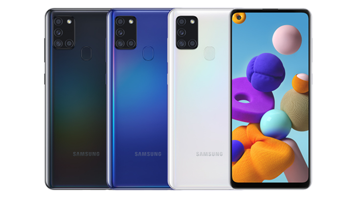 Samsung Galaxy A21S 3 • Samsung Galaxy A11, A21S Launched In The Philippines, Priced