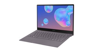 Samsung announces Galaxy Book S with Intel processors