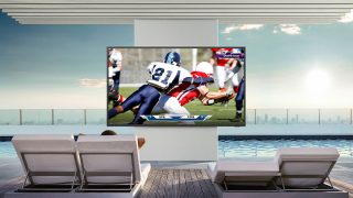 Samsung announces The Terrace, an outdoor 4K QLED TV with soundbar