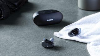 Sony WF-SP800N now official