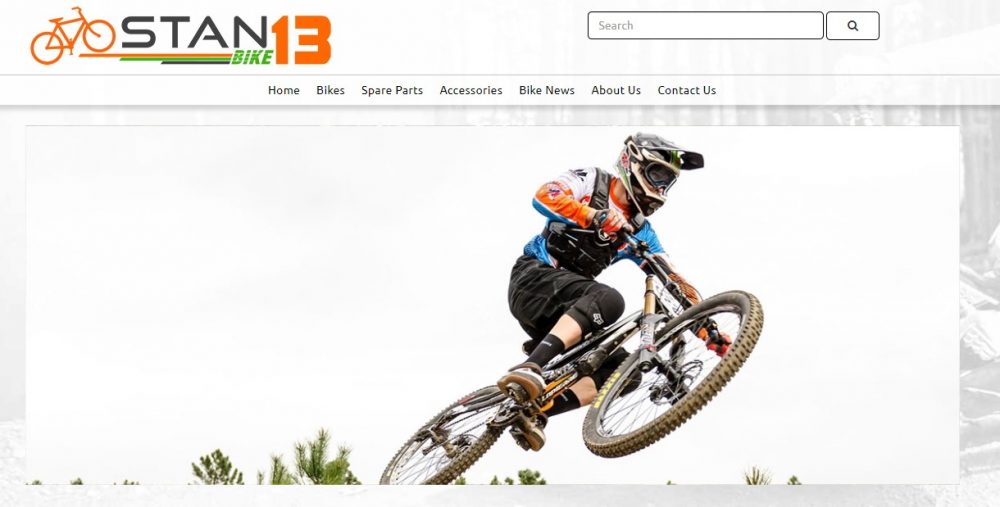 Stan13 • List of online stores to buy bicycles
