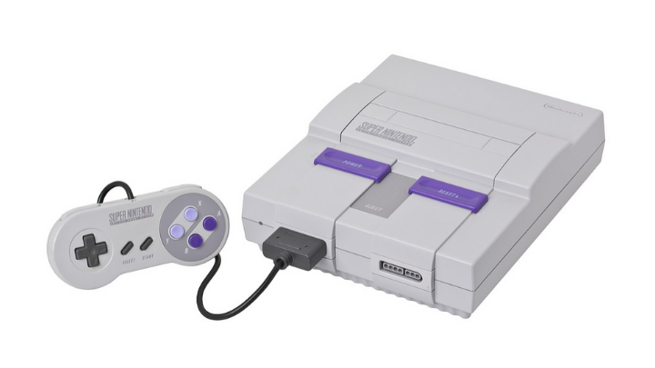 Super Nintendo Entertainment System 1 • 10 Best-Selling Video Game Consoles