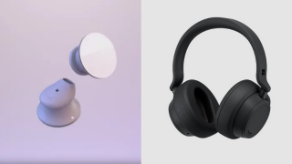 Microsoft Surface Headphones 2, Surface Earbuds announced