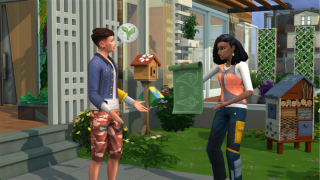 The Sims 4 Eco Lifestyle Expansion Pack to launch in June