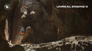 Epic Games showcases Unreal Engine 5 for PS5