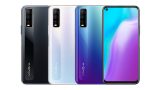 • Vivo Y70S Official 2 • Vivo Y70S 5G With Exynos 880 Now Official