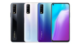 Vivo Y70s 5G with Exynos 880 now official