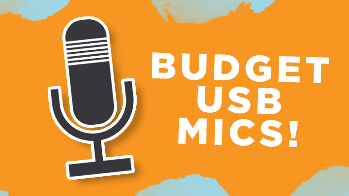 Budget Usb Mic Philippines • Best Usb Microphones Under Php 5K