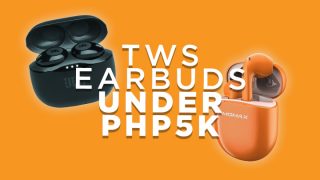 Best True Wireless Earbuds under PHP 5K