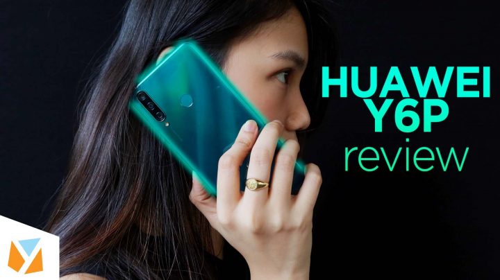 Huawei Y6P Review • Watch: Huawei Y6P Review