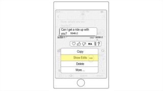 iOS users may soon be able to edit sent messages