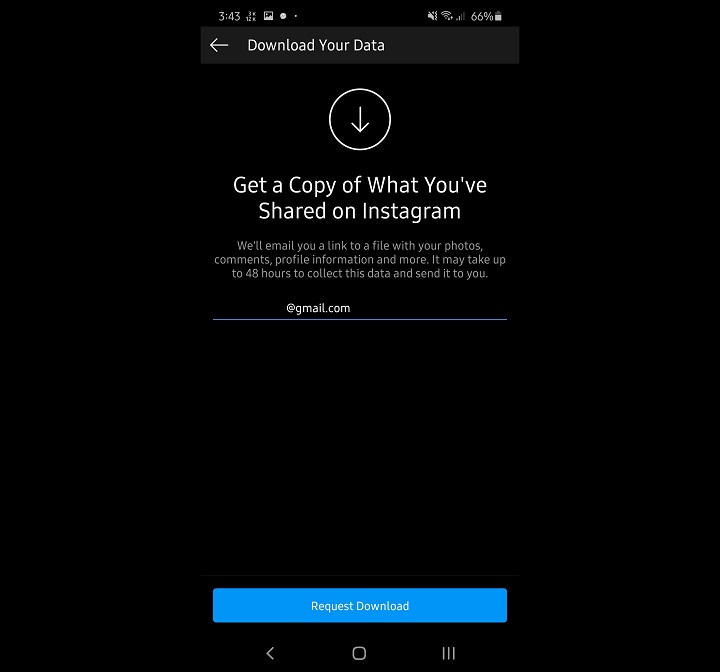 Instagram Download 3 • How To Download Your Instagram Data And Photos
