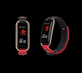 OPPO Band EVA Limited Edition unveiled