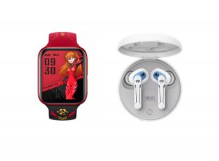 OPPO Watch EVA, Enco W31 EVA launch in China
