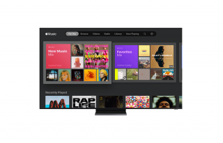 Samsung brings Apple Music to its Smart TVs
