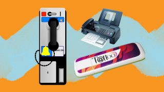 Tech Services We No Longer Use